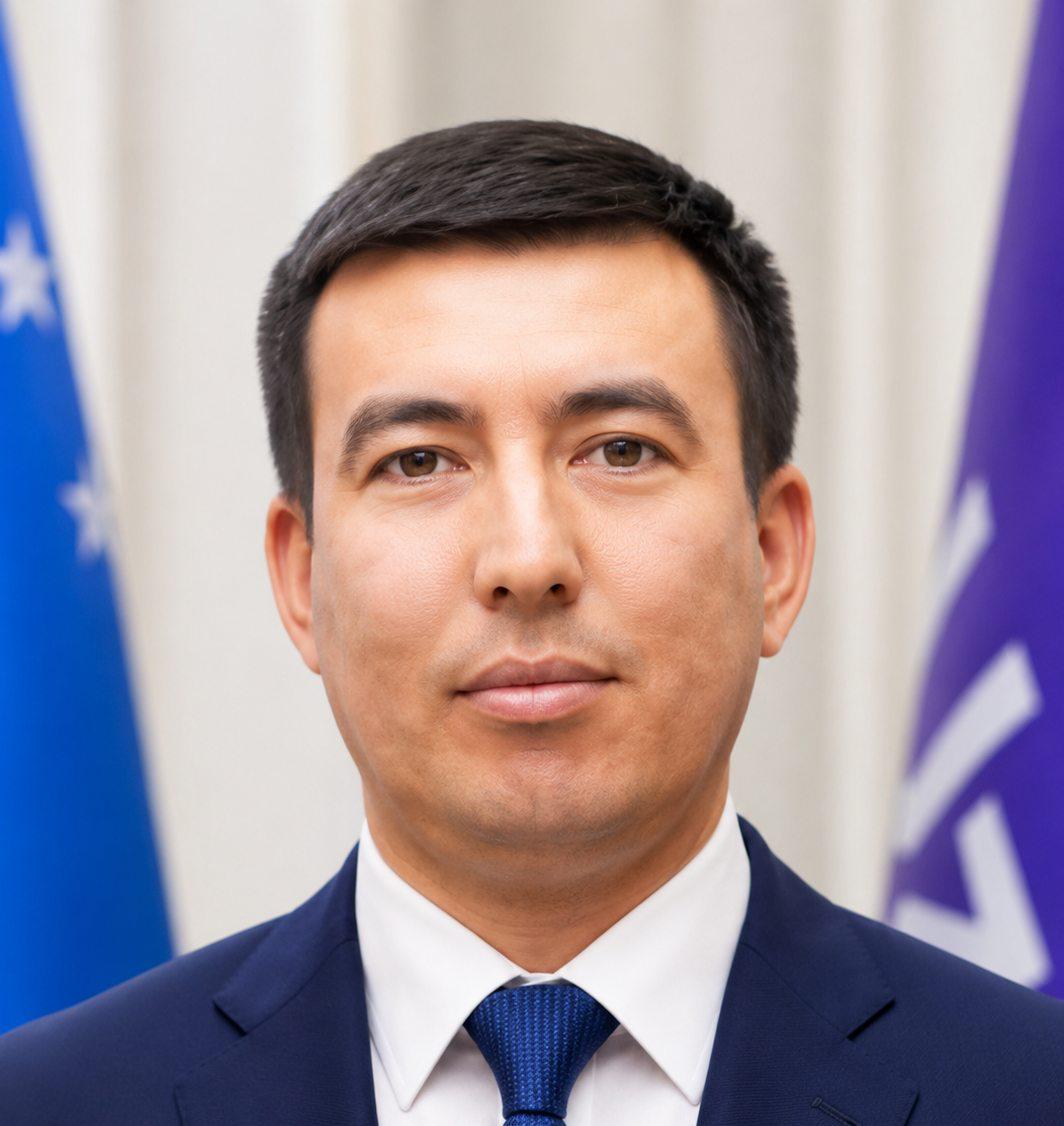 Bekzod Rahmatov