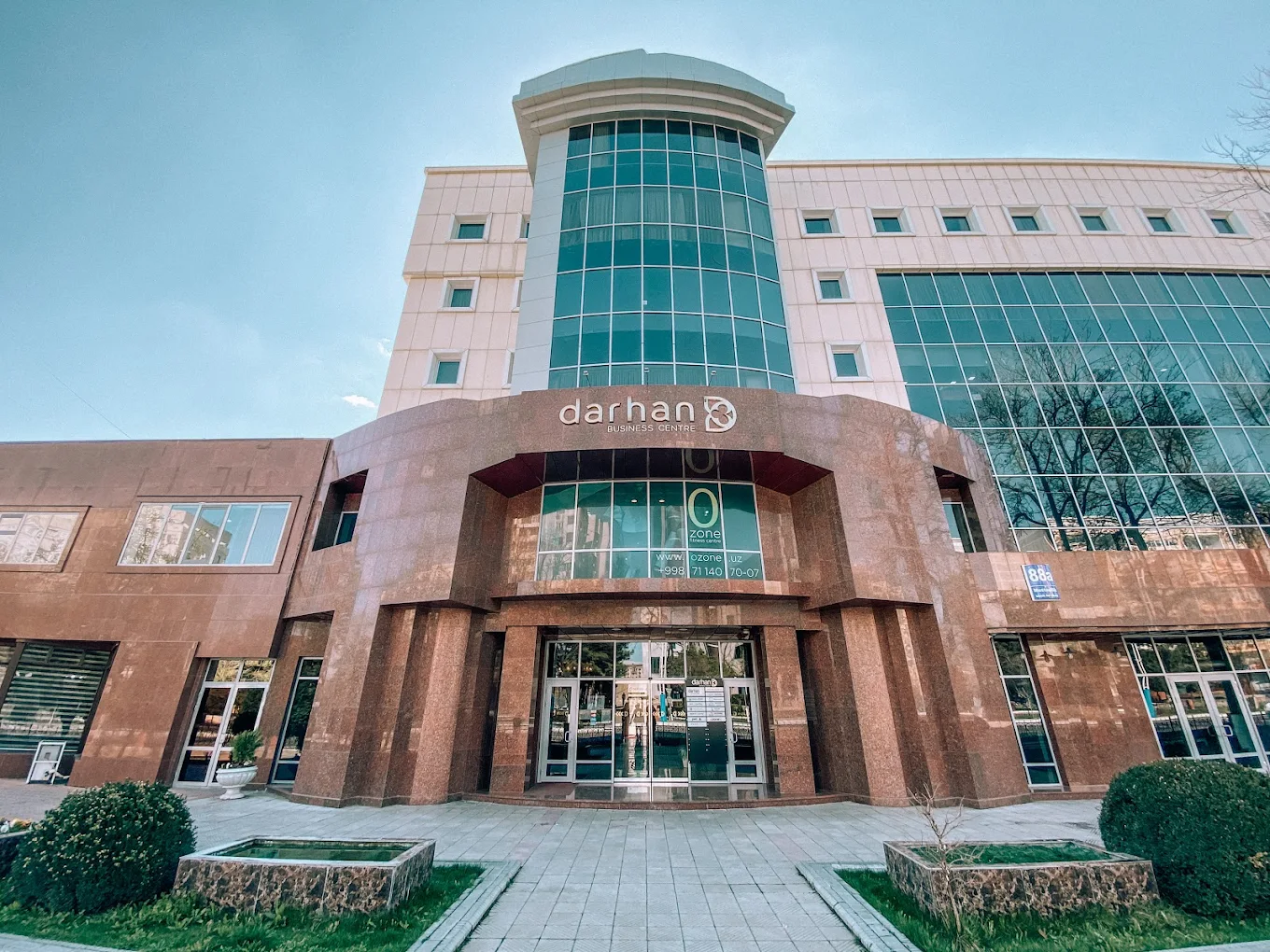 Darhan Boutique Hotel