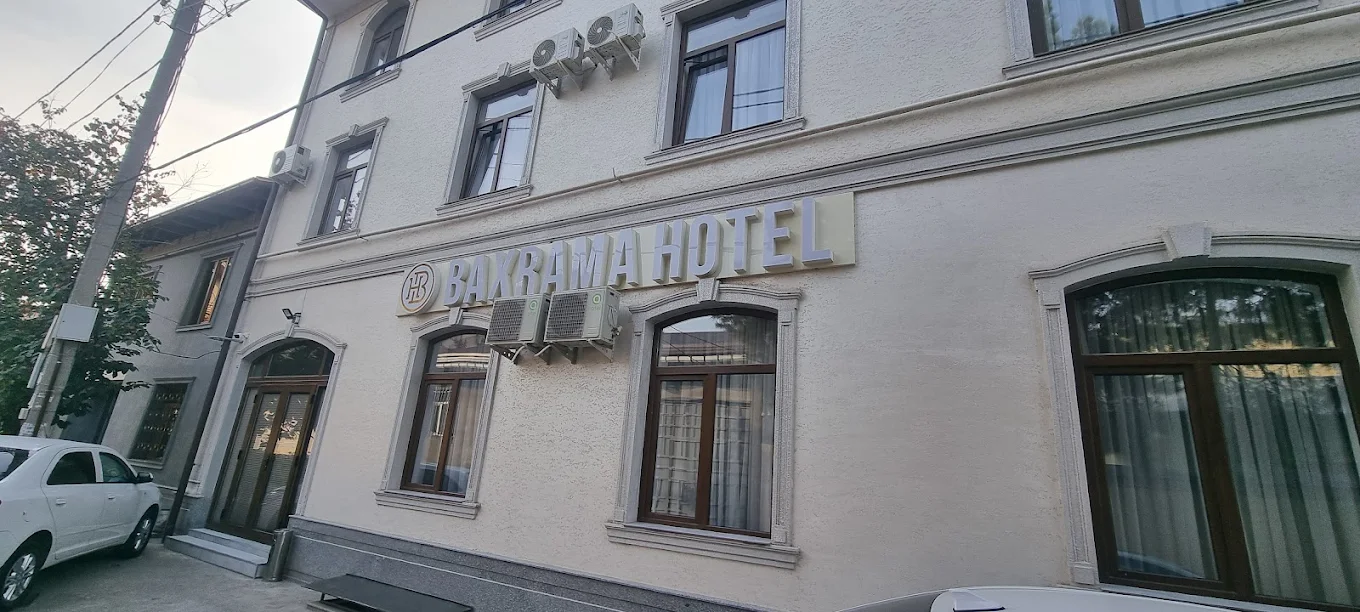 BAXRAMA Hotel