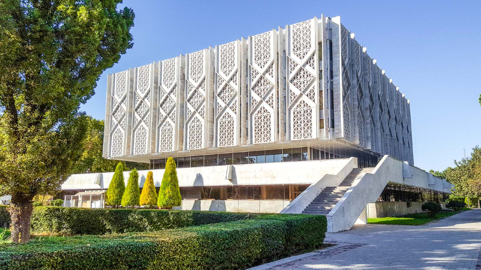 State Museum of History of Uzbekistan